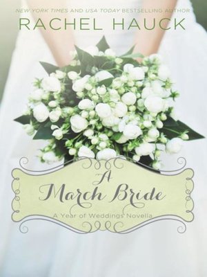 cover image of A March Bride